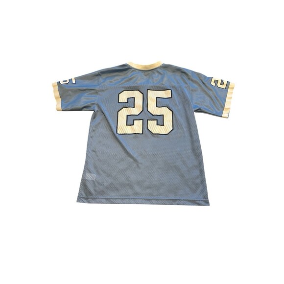 Vintage Nike #25 North Carolina UNC Tar Heels NCAA Football Jersey - Size M - Picture 6 of 6